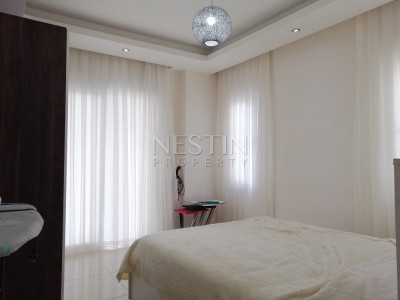 Квартира 1+1 в хорошем комплексе района Джикджилли фото 14