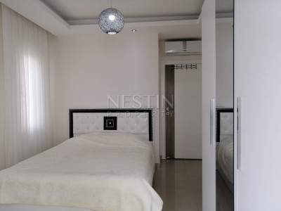 Квартира 1+1 в хорошем комплексе района Джикджилли фото 15