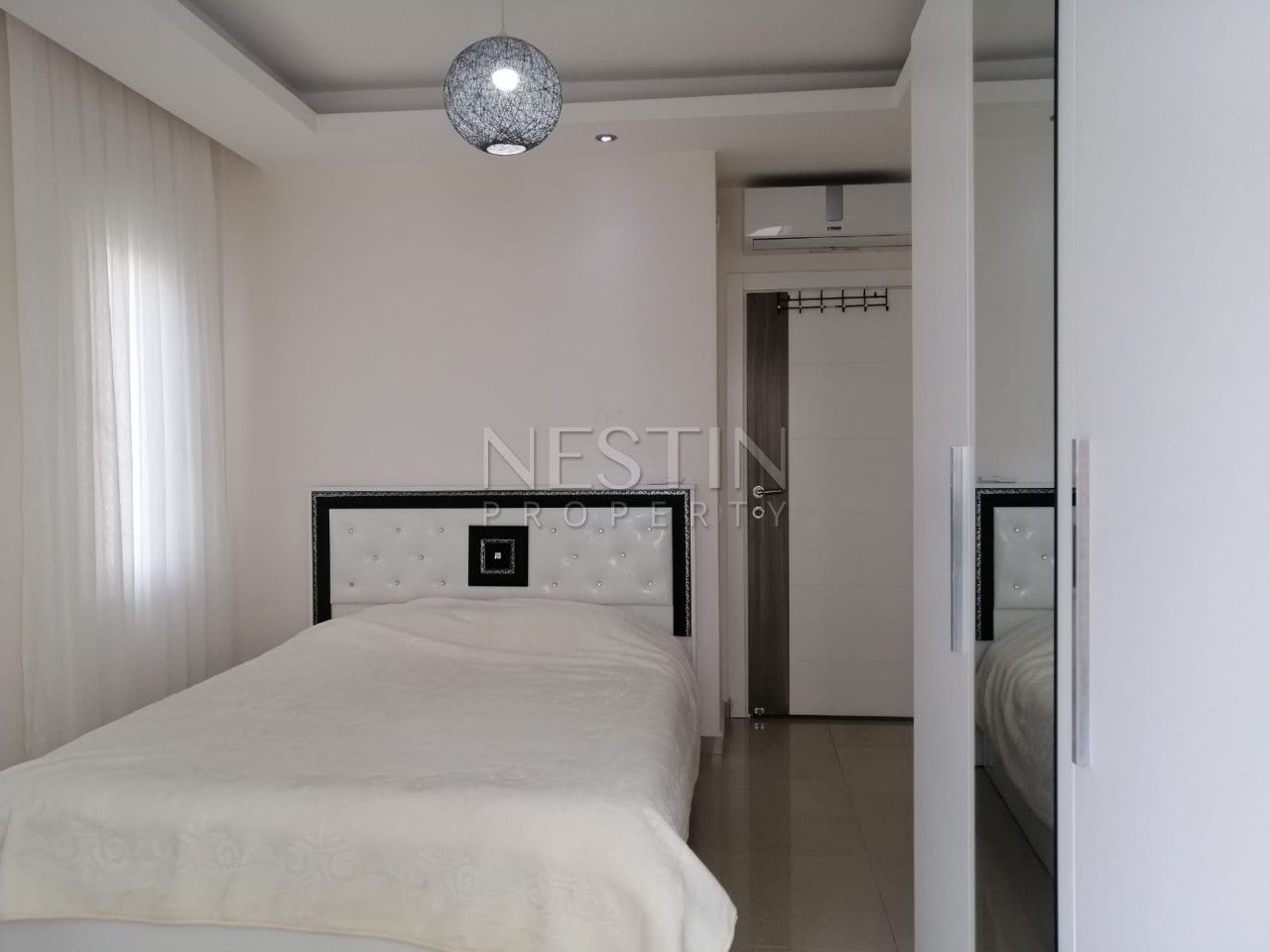 Квартира 1+1 в хорошем комплексе района Джикджилли фото 15