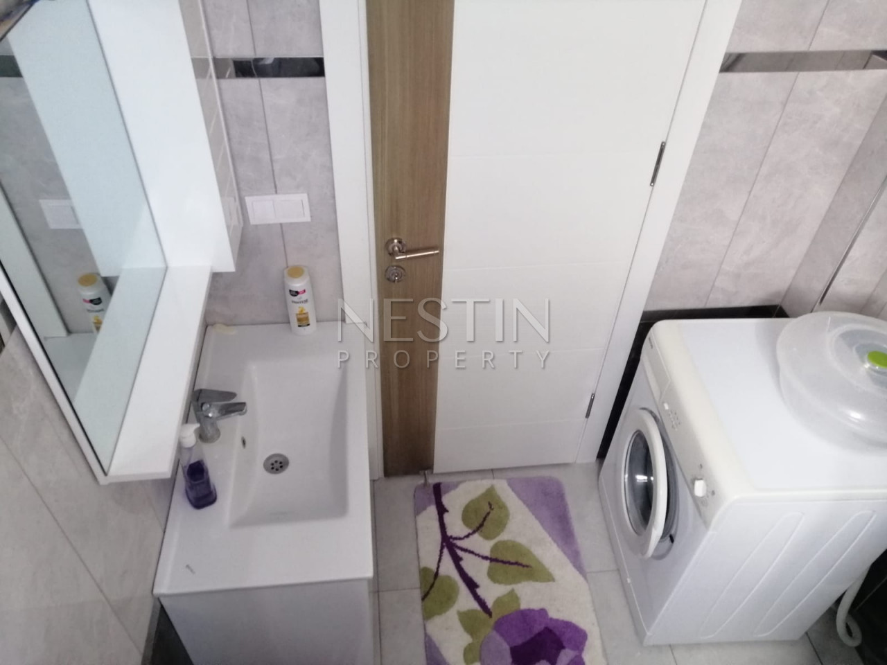 Квартира 1+1 в хорошем комплексе района Джикджилли фото 17