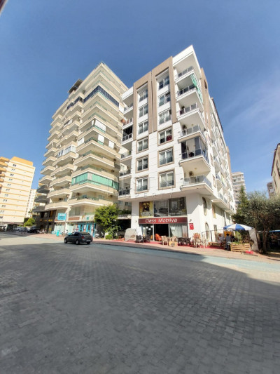 Просторная квартира 1+1 в Махмутларе в 500 м от Средиземного моря фото 2