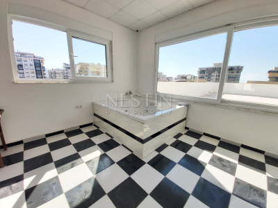 Просторная квартира 1+1 в Махмутларе в 500 м от Средиземного моря фото 4