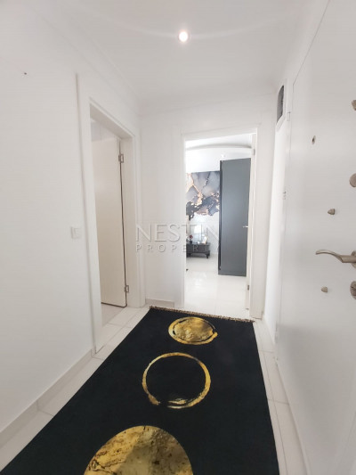 Просторная квартира 1+1 в Махмутларе в 500 м от Средиземного моря фото 7