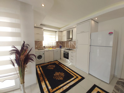 Просторная квартира 1+1 в Махмутларе в 500 м от Средиземного моря фото 10