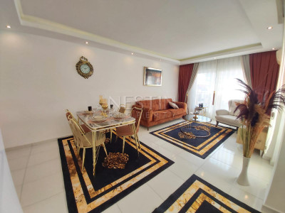 Просторная квартира 1+1 в Махмутларе в 500 м от Средиземного моря фото 11