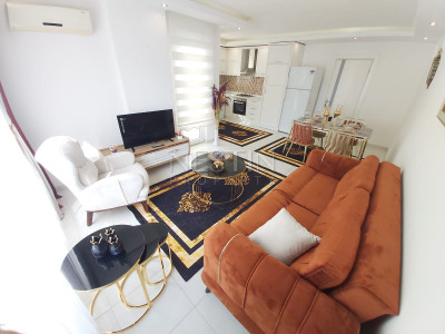 Просторная квартира 1+1 в Махмутларе в 500 м от Средиземного моря фото 12