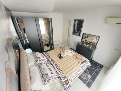 Просторная квартира 1+1 в Махмутларе в 500 м от Средиземного моря фото 16