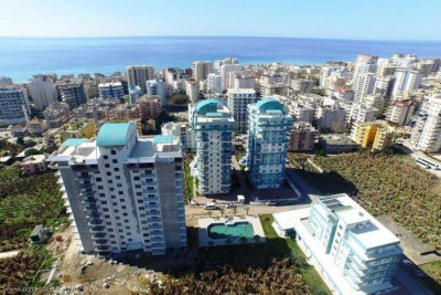 Уютная квартира 1+1 в районе Махмутлар в 500 м от Средиземного моря фото 1