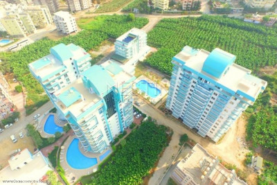 Уютная квартира 1+1 в районе Махмутлар в 500 м от Средиземного моря фото 2