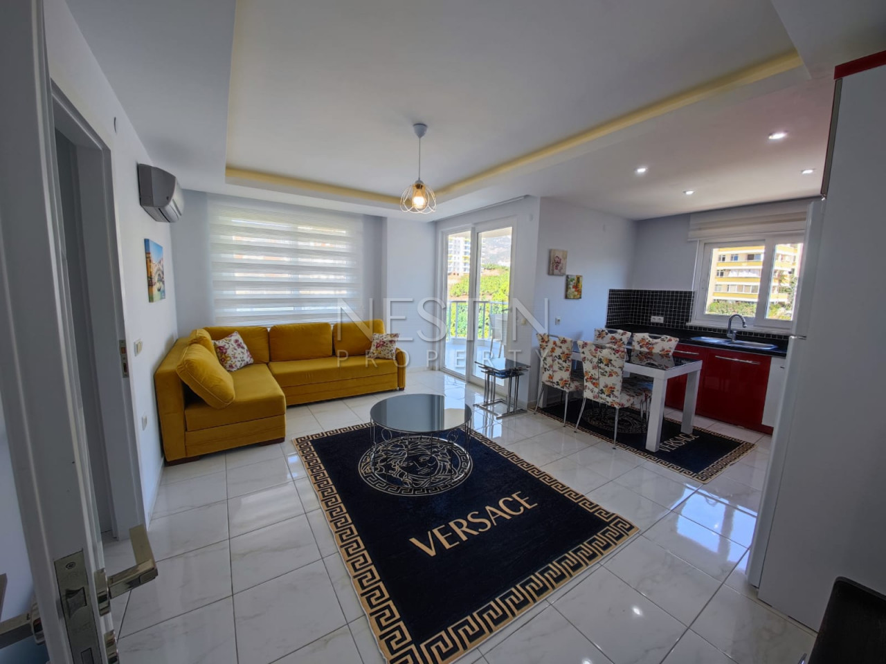 Уютная квартира 1+1 в районе Махмутлар в 500 м от Средиземного моря фото 3