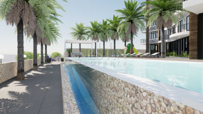 Квартиры 1+1 и 2+1 в жилом массиве на стадии строительства в Махмутлар фото 8