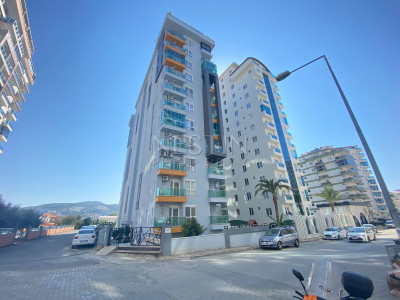 Уютная квартира 1+1 в районе Махмутлар с новой мебелью и техникой фото 1