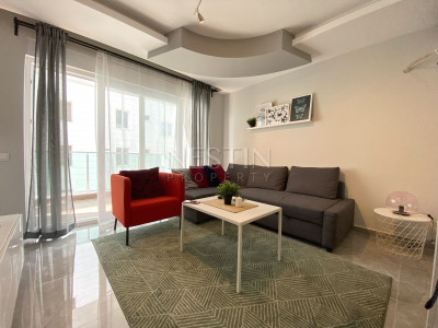 Уютная квартира 1+1 в районе Махмутлар с новой мебелью и техникой фото 21