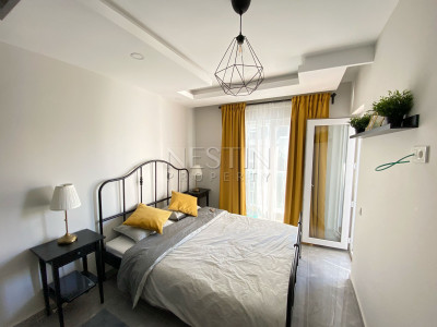 Уютная квартира 1+1 в районе Махмутлар с новой мебелью и техникой фото 22