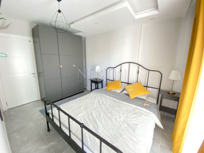 Уютная квартира 1+1 в районе Махмутлар с новой мебелью и техникой фото 23