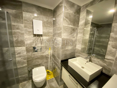 Уютная квартира 1+1 в районе Махмутлар с новой мебелью и техникой фото 28