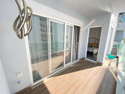 Уютная квартира 1+1 в районе Махмутлар с новой мебелью и техникой фото 30