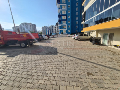 Квартира 1+1 в новом жилом комплексе в районе Махмутлар фото 2
