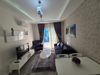 Квартира 1+1 в новом жилом комплексе в районе Махмутлар фото 15
