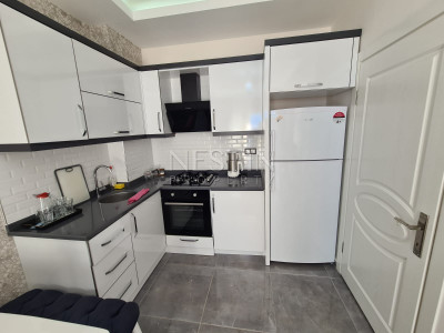 Квартира 1+1 в новом жилом комплексе в районе Махмутлар фото 16