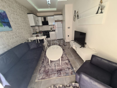 Квартира 1+1 в новом жилом комплексе в районе Махмутлар фото 18