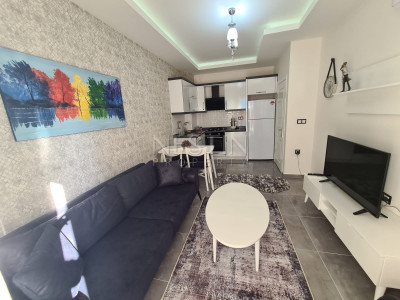 Квартира 1+1 в новом жилом комплексе в районе Махмутлар фото 19