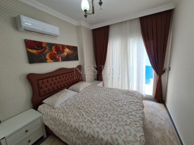 Квартира 1+1 в новом жилом комплексе в районе Махмутлар фото 20