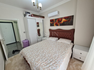 Квартира 1+1 в новом жилом комплексе в районе Махмутлар фото 22