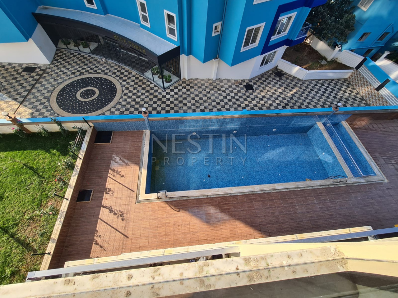 Квартира 1+1 в новом жилом комплексе в районе Махмутлар фото 27