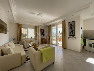 Просторная квартира 2+1 в районе Тосмур в 400 м от Средиземного моря фото 10