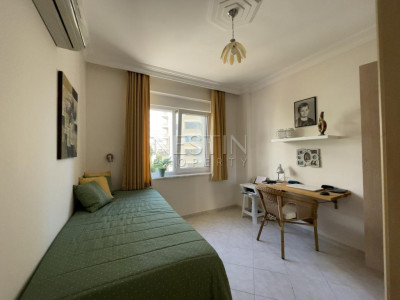 Просторная квартира 2+1 в районе Тосмур в 400 м от Средиземного моря фото 15