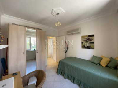 Просторная квартира 2+1 в районе Тосмур в 400 м от Средиземного моря фото 16