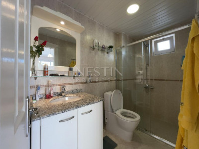 Просторная квартира 2+1 в районе Тосмур в 400 м от Средиземного моря фото 17