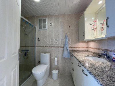 Просторная квартира 2+1 в районе Тосмур в 400 м от Средиземного моря фото 18