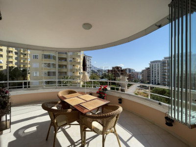 Просторная квартира 2+1 в районе Тосмур в 400 м от Средиземного моря фото 22