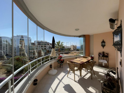 Просторная квартира 2+1 в районе Тосмур в 400 м от Средиземного моря фото 23