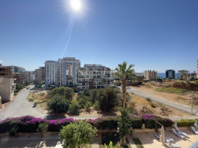 Просторная квартира 2+1 в районе Тосмур в 400 м от Средиземного моря фото 24