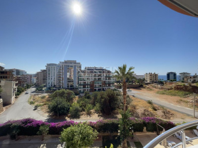 Просторная квартира 2+1 в районе Тосмур в 400 м от Средиземного моря фото 26