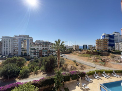 Просторная квартира 2+1 в районе Тосмур в 400 м от Средиземного моря фото 27