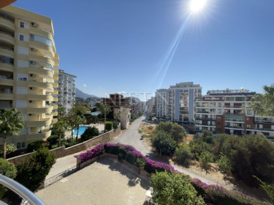 Просторная квартира 2+1 в районе Тосмур в 400 м от Средиземного моря фото 29