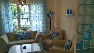 Бюджетная квартира 2+1 в центре города Аланья фото 1