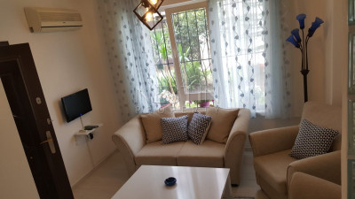 Бюджетная квартира 2+1 в центре города Аланья фото 3