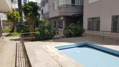 Бюджетная квартира 2+1 в центре города Аланья фото 11