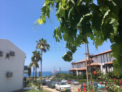 Садовый дуплекс 2+1 в районе Каргыджак в 50 м от Средиземного моря фото 3