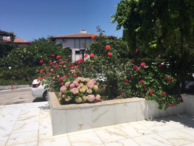 Садовый дуплекс 2+1 в районе Каргыджак в 50 м от Средиземного моря фото 4