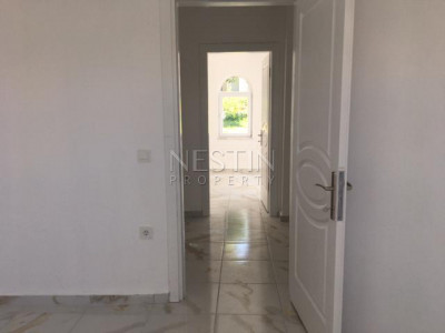 Садовый дуплекс 2+1 в районе Каргыджак в 50 м от Средиземного моря фото 7