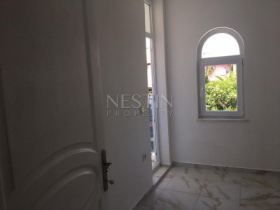 Садовый дуплекс 2+1 в районе Каргыджак в 50 м от Средиземного моря фото 9