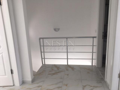 Садовый дуплекс 2+1 в районе Каргыджак в 50 м от Средиземного моря фото 12