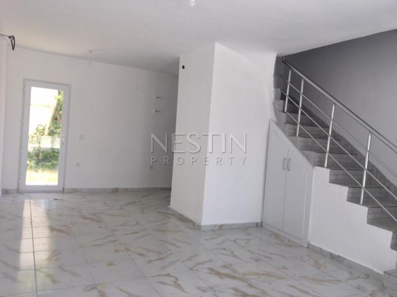 Садовый дуплекс 2+1 в районе Каргыджак в 50 м от Средиземного моря фото 14