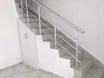 Садовый дуплекс 2+1 в районе Каргыджак в 50 м от Средиземного моря фото 15